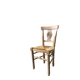 Chaise en bois