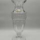 Crystal vase from Val Saint-Lambert - Gary model