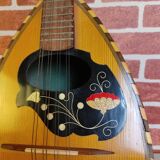 Mandolin from the beginning of the 20th century