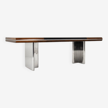 Italian desk by Hans Von Klier for Skipper, 1970s