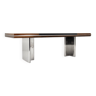 Italian desk by Hans Von Klier for Skipper, 1970s