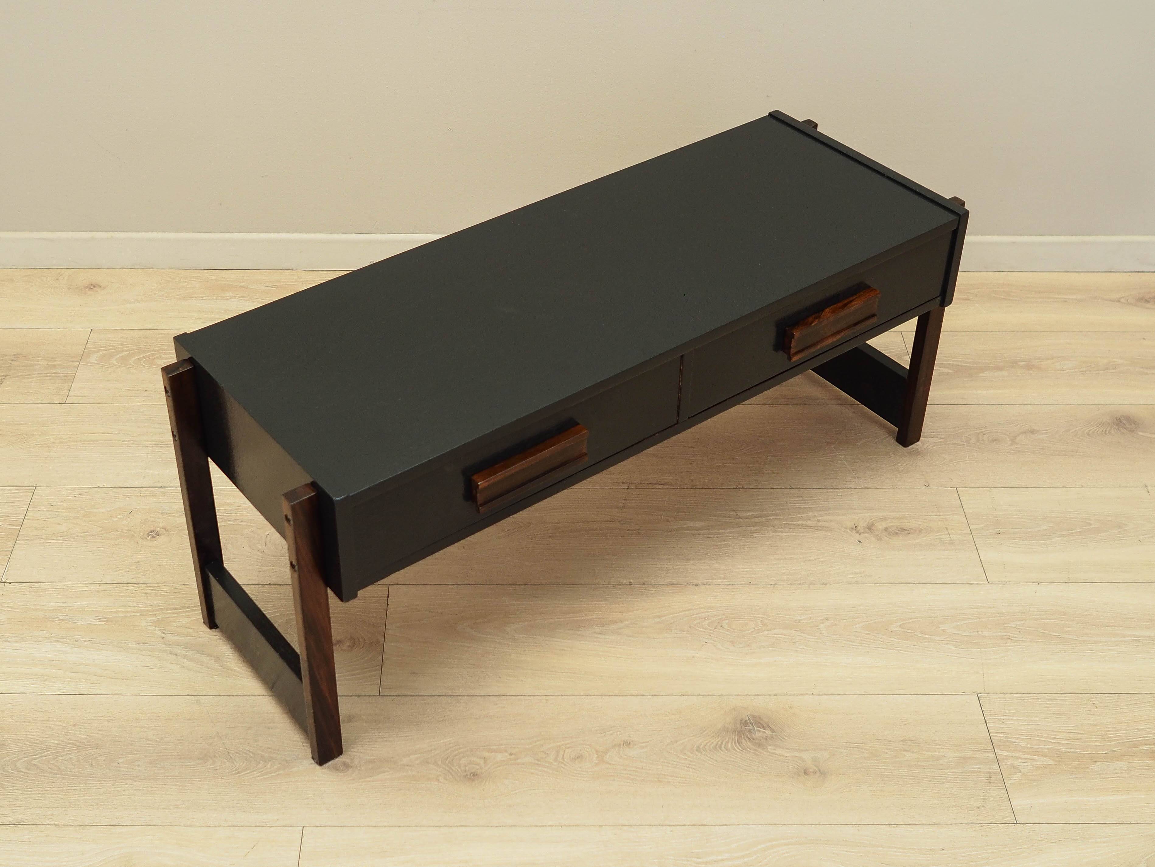 Rosewood chest of drawers, Danish design, 1990s, made in Denmark.