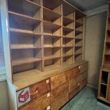 Large hardware furniture