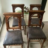 Cathedral chairs