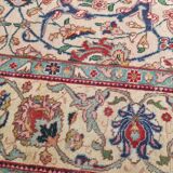 Vintage Hand Knotted Persian Carpet, 1970s