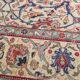 Vintage Hand Knotted Persian Carpet, 1970s