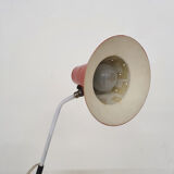 Hala Zeist desk light "Sun Series", The Netherlands 1950's