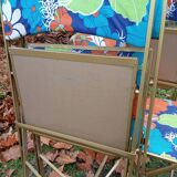 Vintage folding chairs