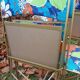 Vintage folding chairs