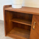 Vintage 1960s TV unit/storage.