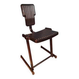 Andries & Hiroko Van Onck chair 1980s