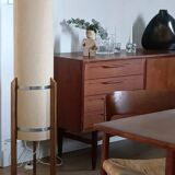 60s rocket floor lamp