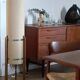 Lampadaire rocket années 60