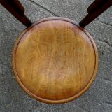 Set of 4 chairs bistro