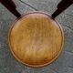 Set de 4 chaises bistrot