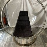 Spherical bubble armchair in Plexiglas by CHRISTIAN DANINOS 1968