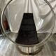 Spherical bubble armchair in Plexiglas by CHRISTIAN DANINOS 1968