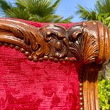 Louis XV Style Bed or Bench
