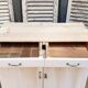 Buffet parisien vintage