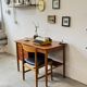 Teak Desk, Denmark 1960s/1970s, Vintage, Mid-C Modern