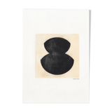 Painting on abstract illustration abstract illustration Unsym M201