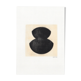Peinture sur papier illustration abstraite Sans cadre M201