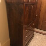 Walnut Secretary