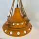 Mid-Century Modern Ceramic Pendant Light, 1970s