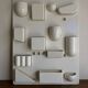 Uten.Silo design space age Maurer Becker 1970 signed first Edition M