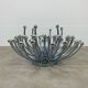 Pistillo ceiling light by Studio Tetrach for Valenti Luce Italy, wall light 70