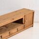 Small antique TV cabinet (c.1900)