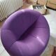 Fauteuil Pumpkin édition Ligne Roset design Pierre Paulin