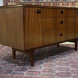 English teak line - 70s