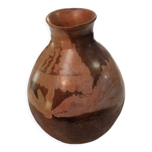 Vase en céramique