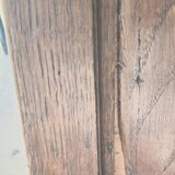 Glass-fronted hosiery cabinet