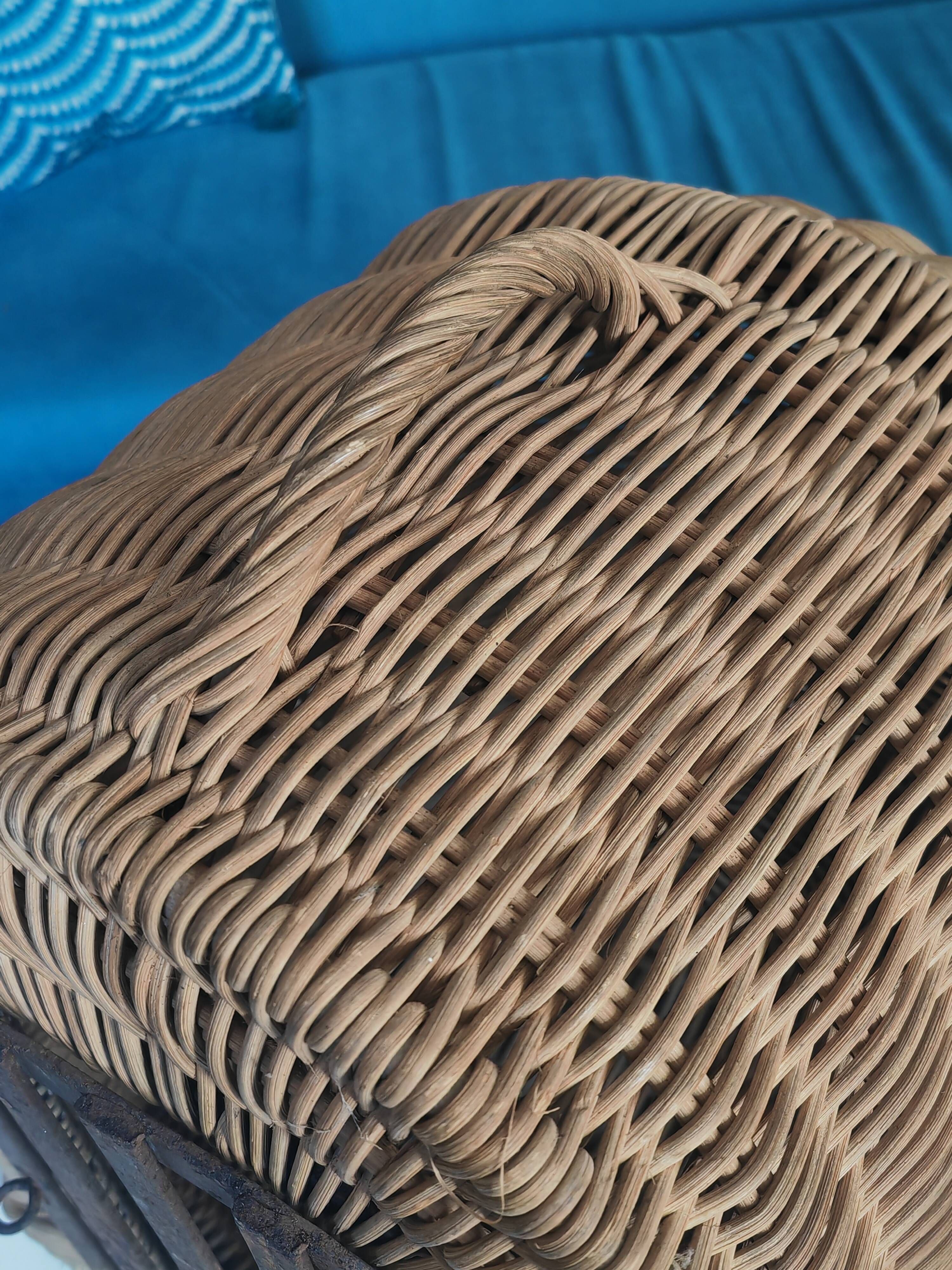 Transport basket