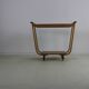 Fifties design plywood serving trolley by Cees Braakman for Pastoe
