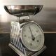 Vintage metal scale capacity 5 kg