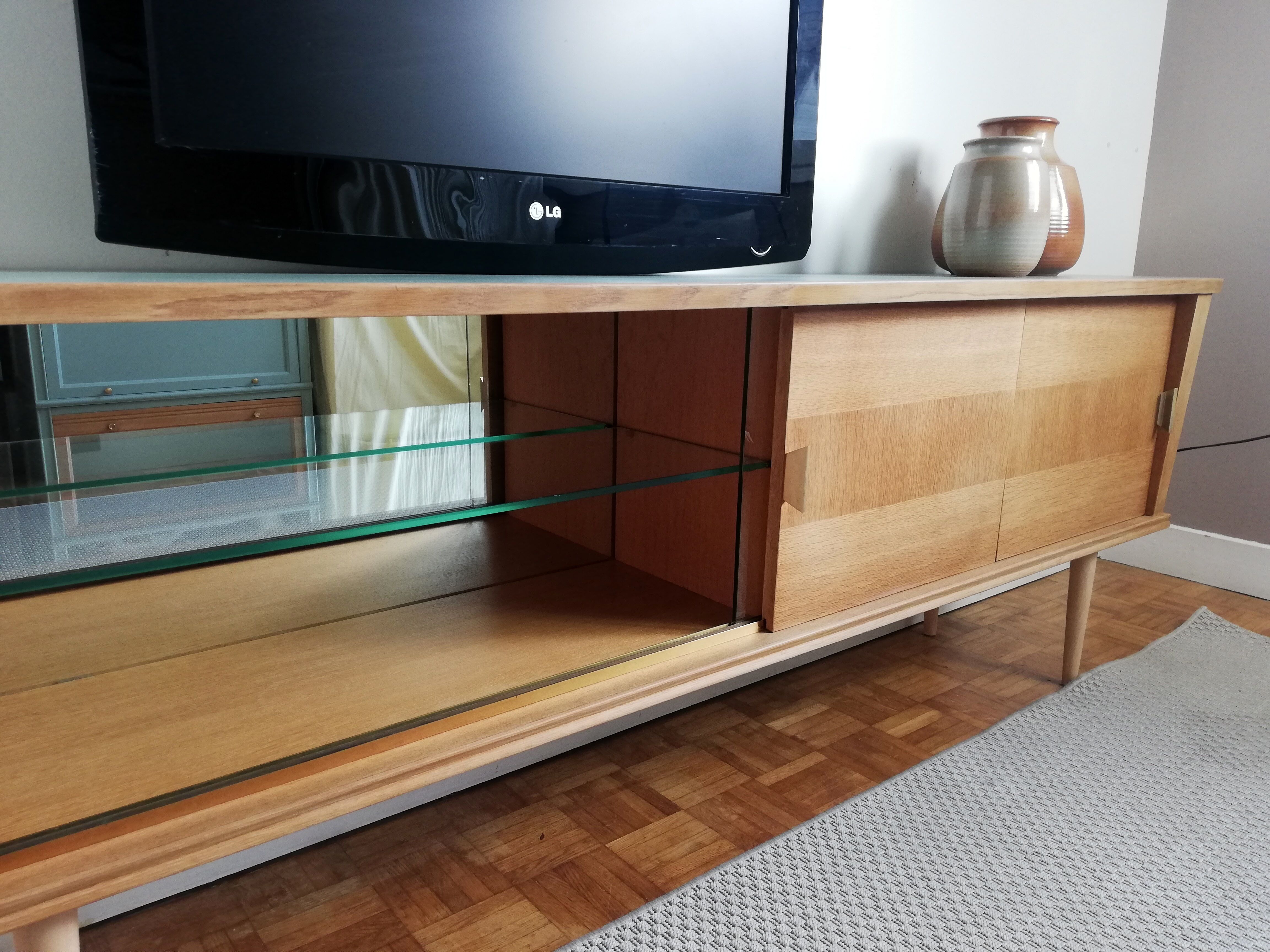 TV cabinet revisited