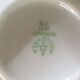 Rare ensemble Hollohaza 4 tasses orange pop