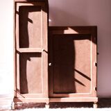 Armoire asymétrique