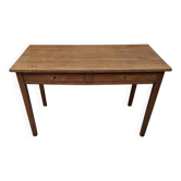 Oak farmhouse table 129 cm x 68 cm