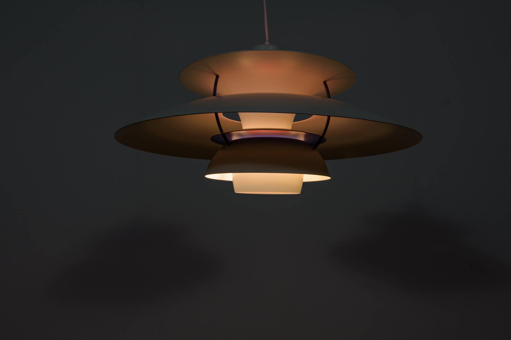 Mid-Century Model PH5 Pendant Lamp by Poul Henningsen for Louis Poulsen, 1960s
