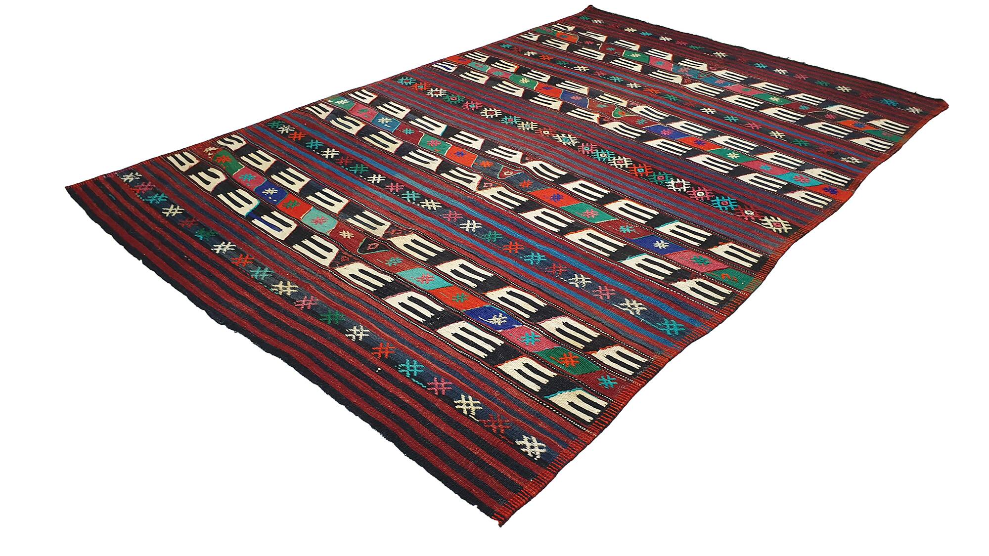 Turkish Kilim, 283x181 cm, MYK-924