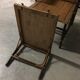 50s Wicker Lounge chair