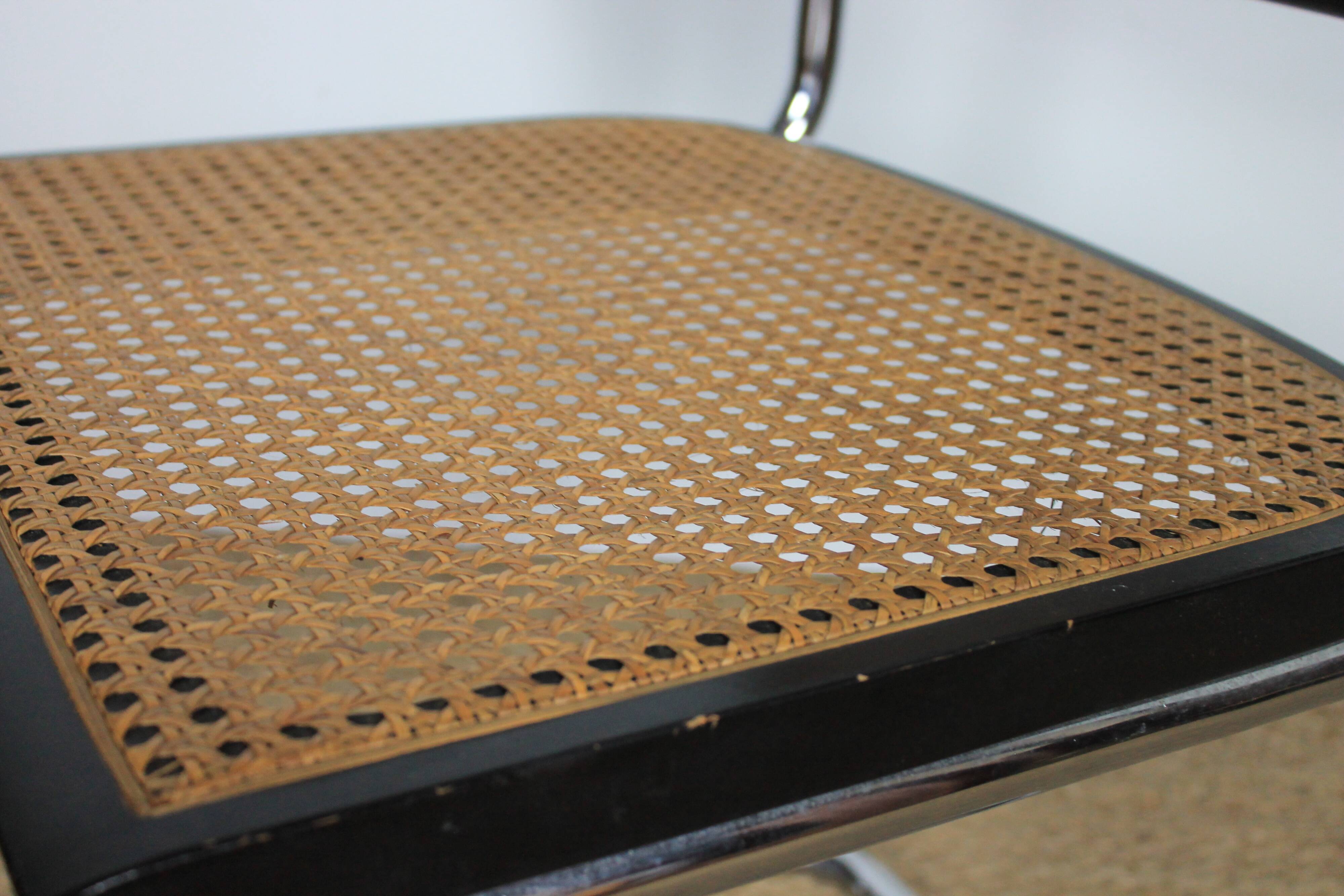 Chair Marcel Breuer Cesca B32