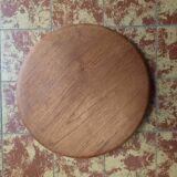 Round cutting board