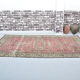 Oushak Turkisk Vintage Rug sku 3310