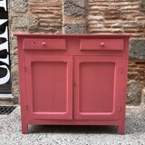 Pink Parisian buffet