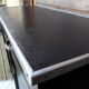 Black buffet